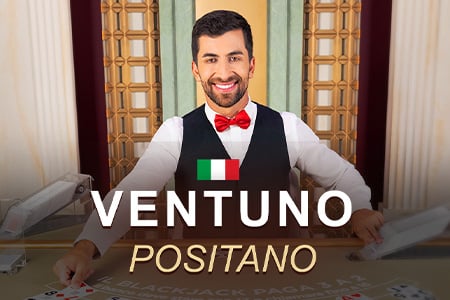 Ventuno Positano