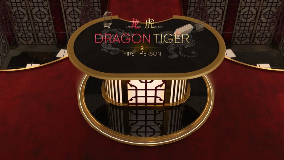 First Person Dragon Tiger