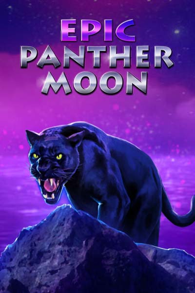 Epic Panther Moon