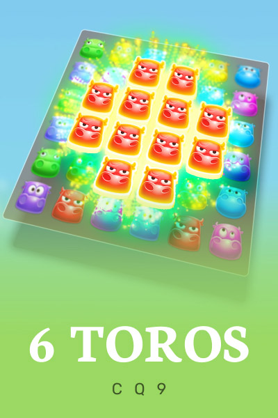 6 Toros